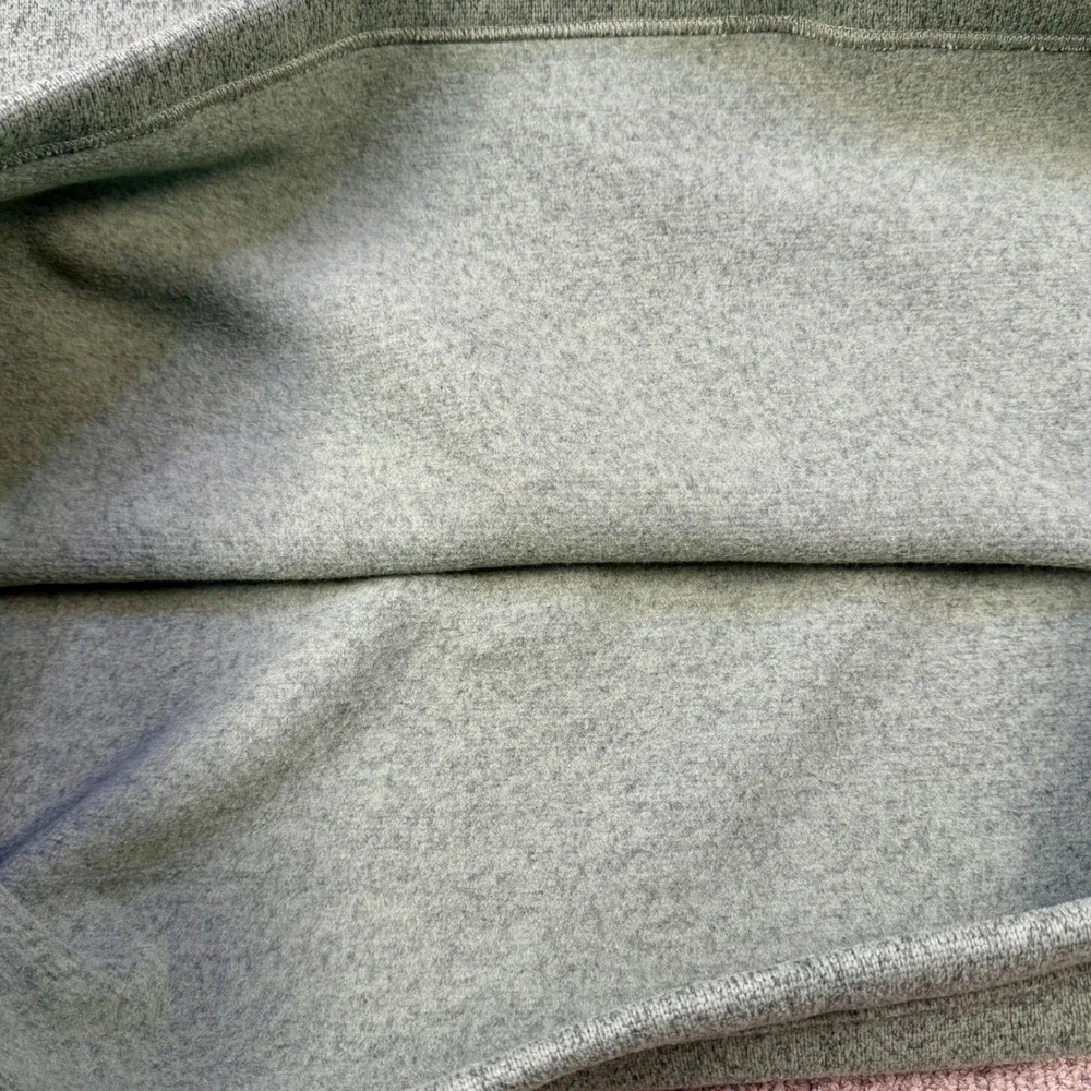 The‎ North Face Gordon Lyons 1/4 Zip Fleece Mens XXL Bark Mist Heath NWT